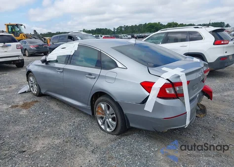 2018 Honda Accord Lx z USA, uszkodzony, nr VIN 1HGCV1F10JA194837